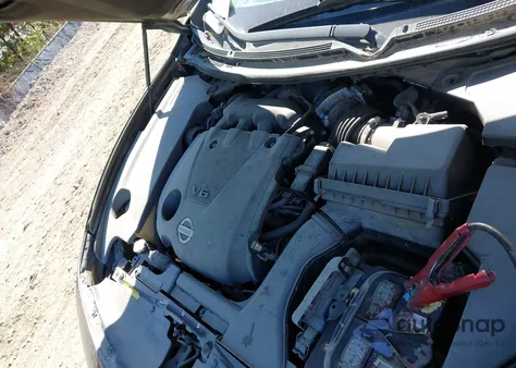 2012 Nissan Maxima 3.5 Sv из США, поврежденный, VIN 1N4AA5AP2CC816095